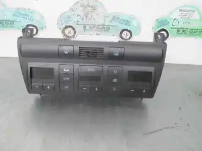 Автозапчасти б/у климат-контроль за audi a6 avant (4b5) 2.4 v6 30v ссылки oem iam 4b0820043h