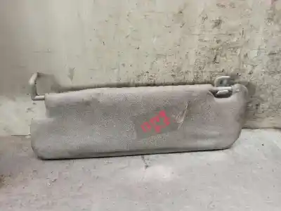 Peça sobressalente para automóvel em segunda mão pára-sol esquerdo por nissan vanette cargo 2.3 diesel referências oem iam 964018c805