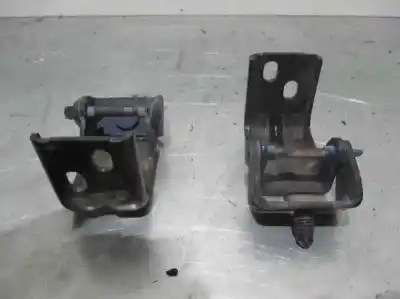 Second-hand car spare part trunk lid hinge for smart coupe turbo cat oem iam references   