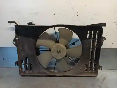 Peça sobressalente para automóvel em segunda mão termoventilador elétrico por toyota corolla (e12) 1.6 16v referências oem iam 1636323020