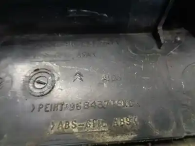 Peça sobressalente para automóvel em segunda mão spoiler da tampa da mala por citroen c4 coupe vtr referências oem iam   