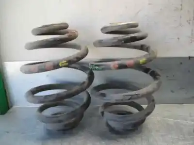 Peça sobressalente para automóvel em segunda mão mola de suspensão por audi a6 avant (4b5) 2.4 v6 30v referências oem iam 