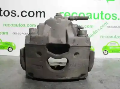 Peça sobressalente para automóvel em segunda mão pinça de travão dianteira esquerda por saab 9-3 berlina 2.0 t arc referências oem iam 