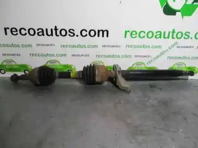 Peça sobressalente para automóvel em segunda mão transmissão dianteira direita por saab 9-3 berlina 2.0 t arc referências oem iam 3gkw3b437ab