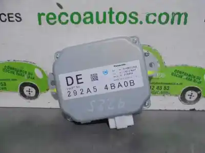 Peça sobressalente para automóvel em segunda mão MÓDULO ELETRÔNICO por NISSAN JUKE (F15)  Referências OEM IAM 292A54BA0B  