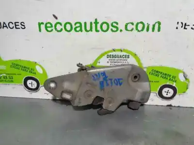 Автозапчастина б/у замок багажника / ворот для fiat marea (185_) 1.9 jtd 105 (185axn1a) посилання на oem iam 0046789245  