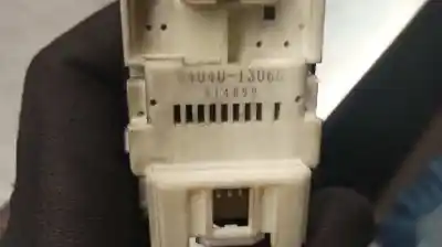 Second-hand car spare part left front power window switch for toyota corolla (e12) 1.6 16v oem iam references 8404013060  