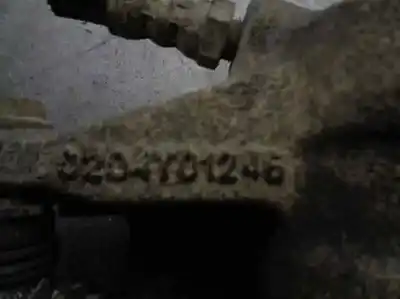 Автозапчасти б/у передний левый тормозной суппорт за lancia delta (181) 1.6 jtd 16v cat 105 cv / 77 kw ссылки oem iam   0204y01246