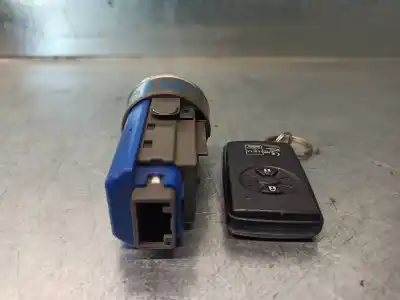Peça sobressalente para automóvel em segunda mão botão start/stop por toyota auris 1.8 16v (híbrido) referências oem iam 15a854  