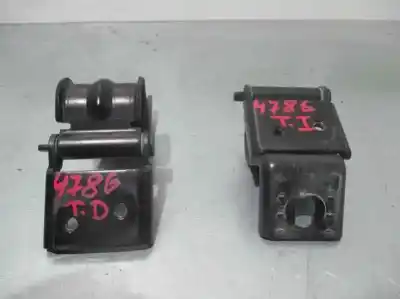 Peça sobressalente para automóvel em segunda mão articulação tampa mala por smart coupe turbo cat referências oem iam 