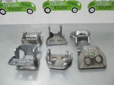 Peça sobressalente para automóvel em segunda mão dobradiça por citroen c4 berlina 1.6 hdi cat (9hy / dv6ted4) referências oem iam 