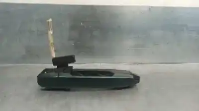 Peça sobressalente para automóvel em segunda mão puxador exterior traseiro direito por toyota corolla (e12) 1.6 16v referências oem iam 6921112220g0