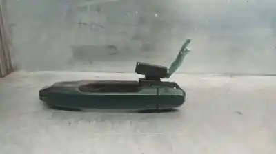 Peça sobressalente para automóvel em segunda mão puxador exterior traseiro esquerdo por toyota corolla (e12) 1.6 16v referências oem iam 6921112220g0