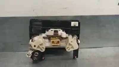 Peça sobressalente para automóvel em segunda mão comando de sofagem (chauffage / ar condicionado)  por toyota corolla (e12) 1.6 16v referências oem iam 5542013010b0  