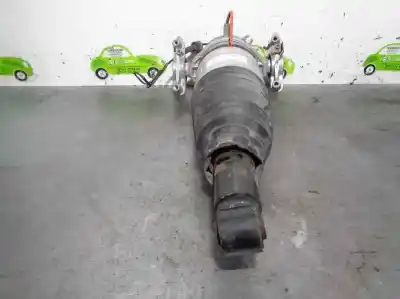 Автозапчастина б/у амортизатор задній лівий для porsche cayenne (92a) 3.0 diesel посилання на oem iam 7p5616503ah  