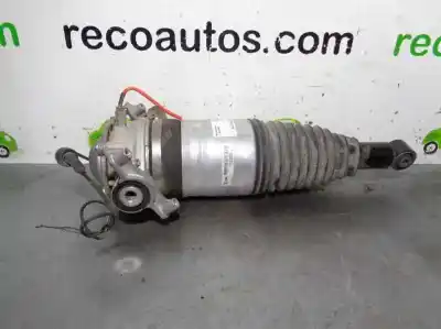 Second-hand car spare part rear left shock absorber for porsche cayenne (92a) 3.0 diesel oem iam references 7p5616503ah