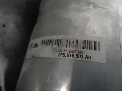 Автозапчасти б/у задний левый амортизатор за porsche cayenne (92a) 3.0 diesel ссылки oem iam 7p5616503ah  