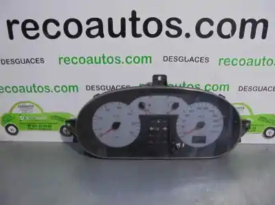 İkinci el araba yedek parçası ENSTRÜMAN PANELI için RENAULT MEGANE I COACH (DA0/1_)  OEM IAM referansları 7700428712A  216501761