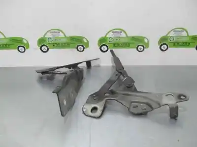 Second-hand car spare part bonnet hinge for jeep compass 2.0 crd cat oem iam references   