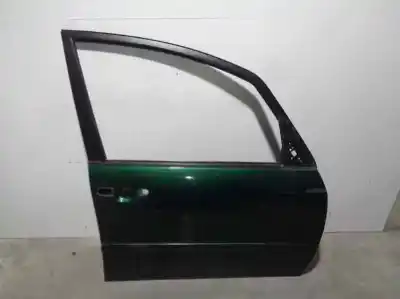 Peça sobressalente para automóvel em segunda mão porta dianteira direita por toyota corolla (e12) 1.6 16v referências oem iam 6700113130