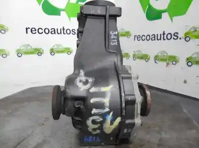 Second-hand car spare part rear differential for volkswagen passat b5.5 variant (3b6) 2.5 tdi oem iam references  01r525053d cuc061101