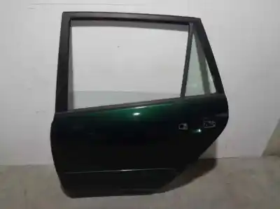 Peça sobressalente para automóvel em segunda mão porta do automóvel traseira esquerda por toyota corolla (e12) 1.6 16v referências oem iam 6700413310