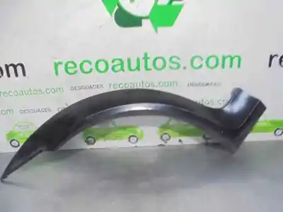 Tweedehands auto-onderdeel rechts achter spatbord voor tata indica 1.4 d oem iam-referenties 