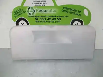 Pezzo di ricambio per auto di seconda mano LUCE INTERNA per BMW SERIE 1 BERLINA (E81/E87)  Riferimenti OEM IAM 695125201  695125201