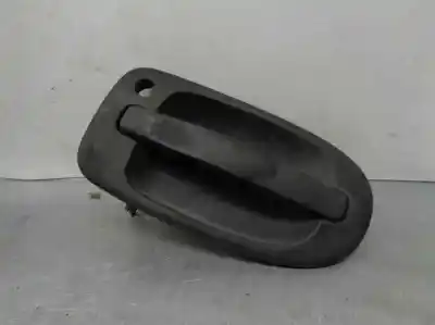 Second-hand car spare part exterior left front door handle for opel sintra 3.0 v6 cat oem iam references 