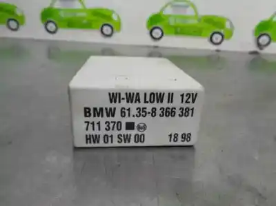 Pezzo di ricambio per auto di seconda mano modulo elettronico per bmw serie 3 compacto (e36) 1.6 cat riferimenti oem iam 61358366381  