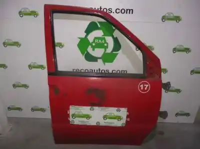 Peça sobressalente para automóvel em segunda mão porta dianteira direita por nissan vanette cargo 2.3 diesel referências oem iam 801007c932