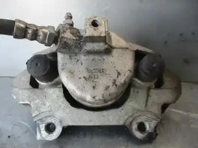 Автозапчасти б/у передний левый тормозной суппорт за fiat 500 (312_) 1.2 lpg (312axa1a) ссылки oem iam 831fu  d339