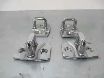 Peça sobressalente para automóvel em segunda mão dobradiça por bmw serie 1 berlina (e81/e87) 118d referências oem iam 