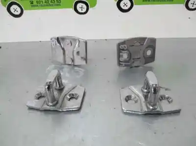 Second-hand car spare part hinge for bmw serie 1 berlina (e81/e87) 118d oem iam references   