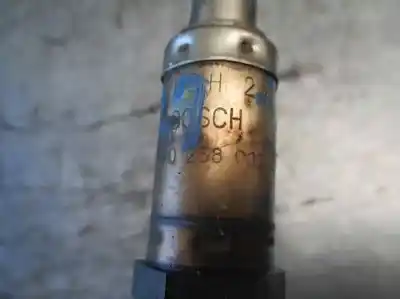 Peça sobressalente para automóvel em segunda mão sonda lambda por opel sintra 3.0 v6 cat referências oem iam   0258003447