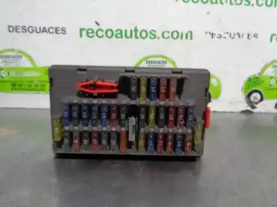 Pièce détachée automobile d'occasion BOÎTES À FUSIBLES pour FIAT SCUDO (222)  Références OEM IAM 9631527980  