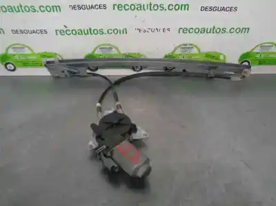 Second-hand car spare part DRIVER LEFT WINDOW REGULATOR for FIAT SCUDO (222)  OEM IAM references 400671  