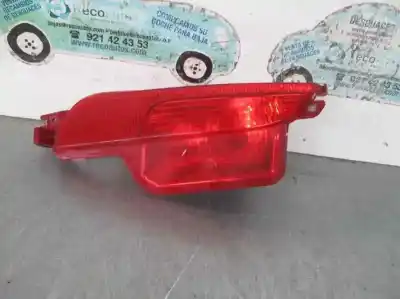 Peça sobressalente para automóvel em segunda mão farolim nevoeiro traseiro esquerdo por fiat 500 (312_) 1.2 lpg (312axa1a) referências oem iam 