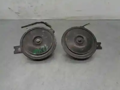 Second-hand car spare part horn for ssangyong rexton 2.7 turbodiesel cat 180 cv / 132 kw oem iam references 8655008000