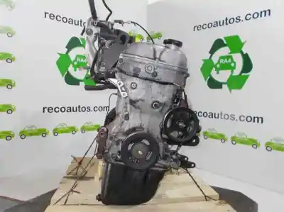 Second-hand car spare part complete engine for suzuki wagon r+ sr (em) 1.0 16v cat oem iam references k10a