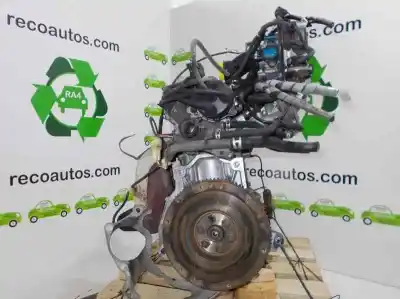Second-hand car spare part complete engine for suzuki wagon r+ sr (em) 1.0 16v cat oem iam references k10a  138704