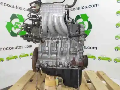 Second-hand car spare part complete engine for suzuki wagon r+ sr (em) 1.0 16v cat oem iam references k10a  138704