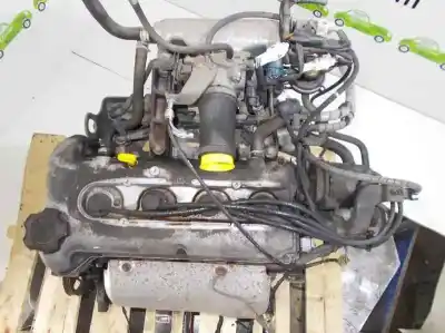 Second-hand car spare part complete engine for suzuki wagon r+ sr (em) 1.0 16v cat oem iam references k10a  138704