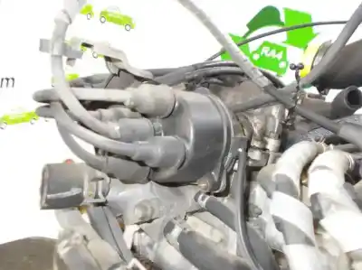 Second-hand car spare part complete engine for suzuki wagon r+ sr (em) 1.0 16v cat oem iam references k10a  138704