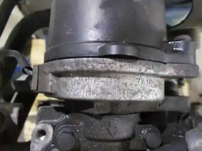 Second-hand car spare part complete engine for suzuki wagon r+ sr (em) 1.0 16v cat oem iam references k10a  138704