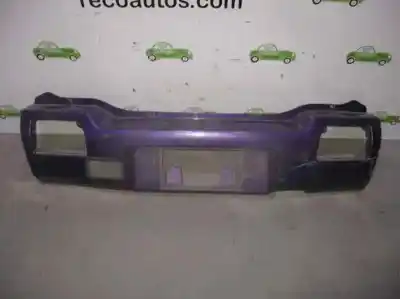 Second-hand car spare part rear bumper for suzuki wagon r+ sr (em) 1.0 16v cat oem iam references 7181175f10799