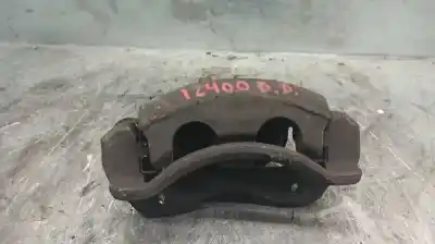 Second-hand car spare part front right brake caliper for ssangyong rexton 2.7 turbodiesel cat 180 cv / 132 kw oem iam references bc412035  bc140112