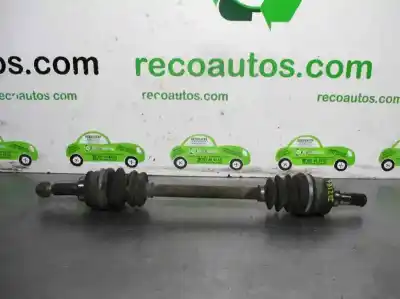 Second-hand car spare part front left transmission for suzuki wagon r+ sr (em) 1.0 16v cat oem iam references 4410275f02