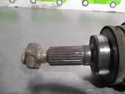 Second-hand car spare part front left transmission for suzuki wagon r+ sr (em) 1.0 16v cat oem iam references 4410275f02  