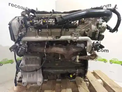 Автозапчастина б/у двигун комплект для lancia thesis (115) 2.4 multijet 20v cae emblema посилання на oem iam 841h000  3647820